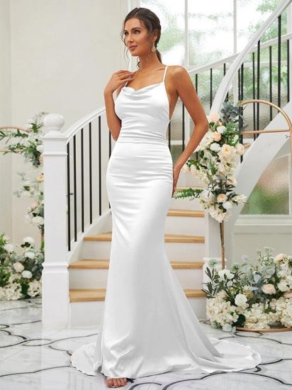 Lilac Long Sexy  Evening Dress | Simple Prom Dresses_35