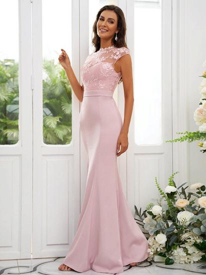 Elegant Sleeveless Bridesmaid Dresses | Dresses for bridesmaids_4