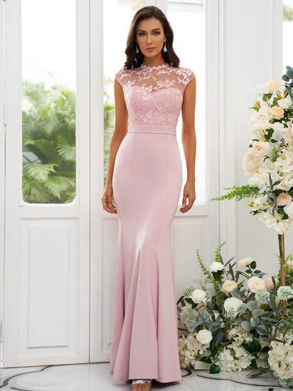 Elegant Sleeveless Bridesmaid Dresses | Dresses for bridesmaids