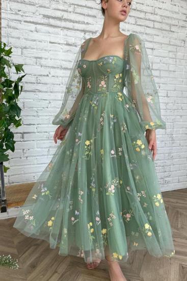 Short Mint Green Evening Dresses | Cheap Beautiful Cocktail Dresses