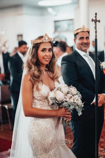 {{$GlobalData.Year}} Mermaid Wedding Dresses with lace_6