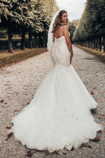 {{$GlobalData.Year}} Mermaid Wedding Dresses with lace_2