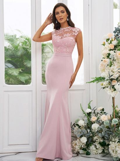 Elegant Sleeveless Bridesmaid Dresses | Dresses for bridesmaids_2