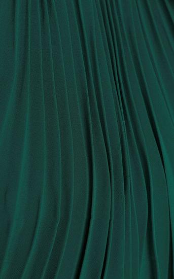Elegant Chiffon Sleeveless Bridesmaid Dress_5
